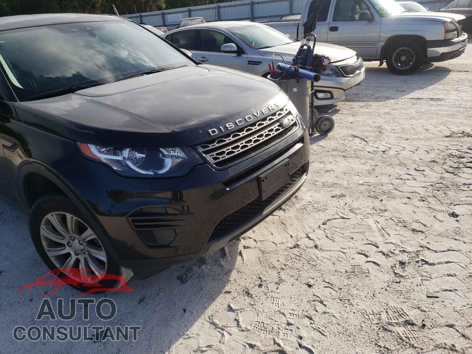 LAND ROVER DISCOVERY 2016 - SALCP2BG8GH553532
