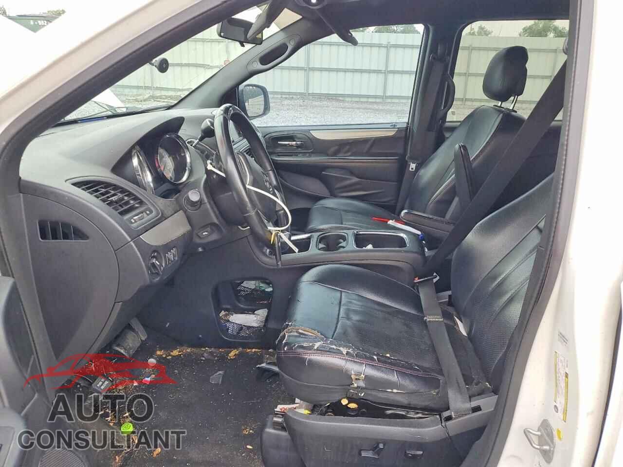 DODGE CARAVAN 2013 - 2C4RDGEG7DR624187