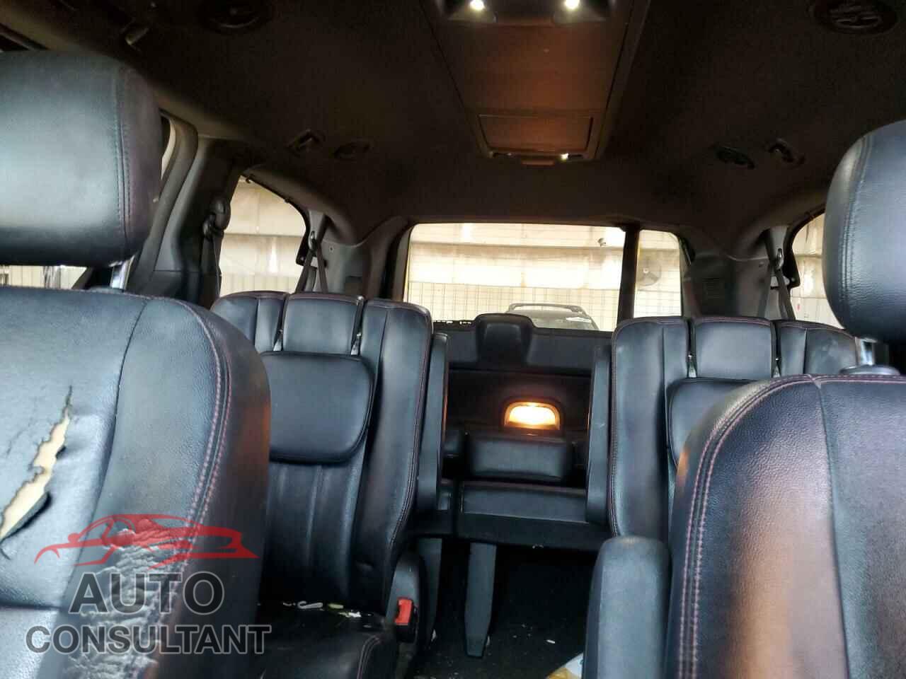 DODGE CARAVAN 2017 - 2C4RDGEG9HR774341