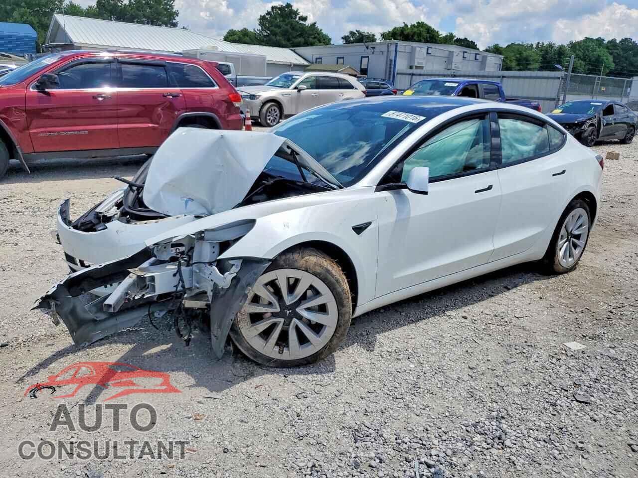TESLA MODEL 3 2023 - 5YJ3E1EA8PF666704