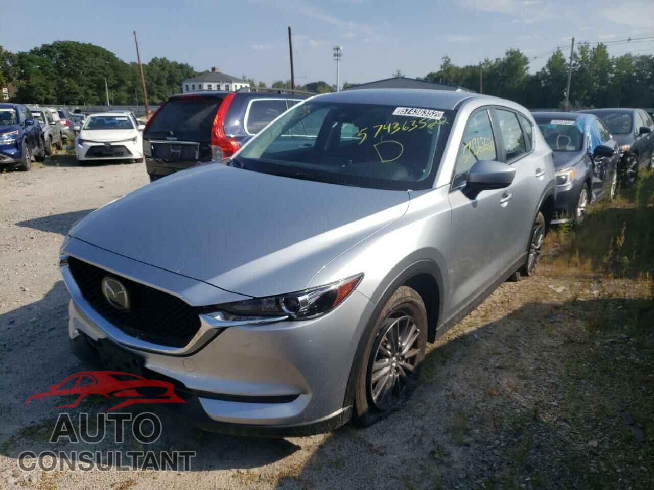 MAZDA CX-5 2018 - JM3KFBBM4J0425619