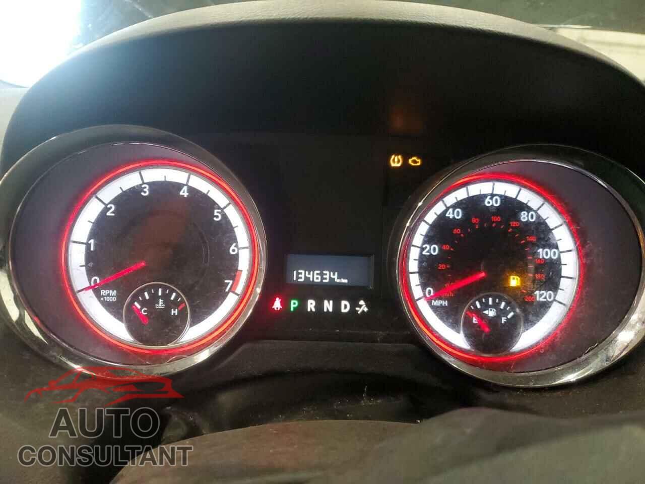 DODGE CARAVAN 2017 - 2C4RDGCG0HR574970