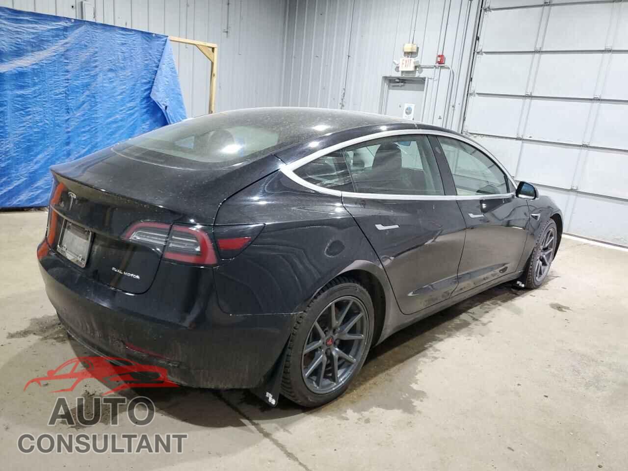 TESLA MODEL 3 2020 - 5YJ3E1EB9LF600228
