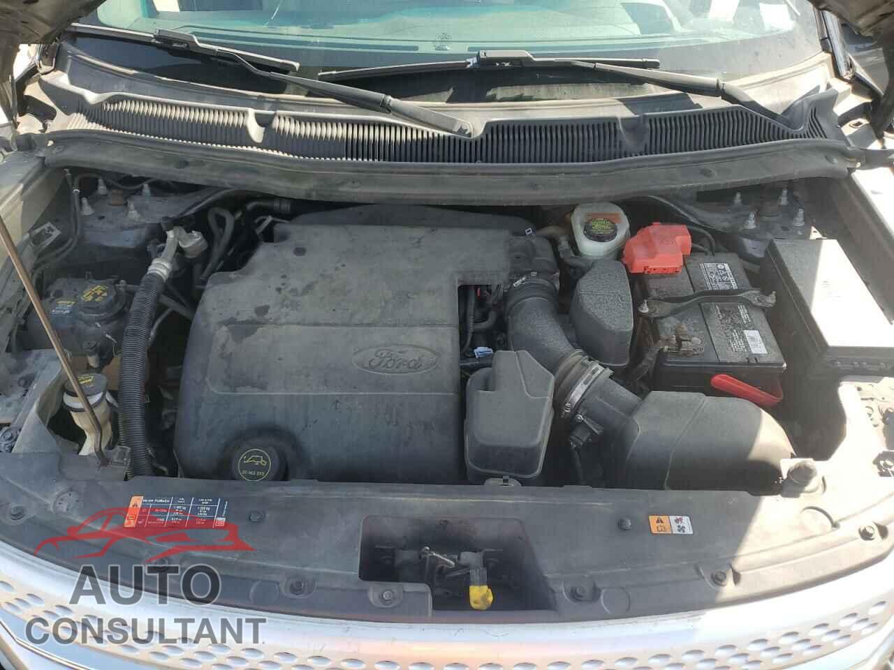 FORD EXPLORER 2015 - 1FM5K7D87FGC47794