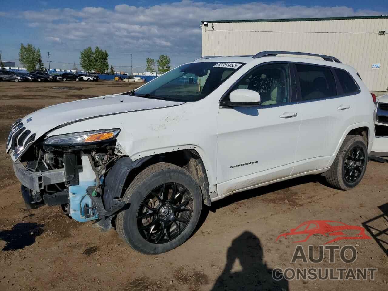 JEEP CHEROKEE 2017 - 1C4PJMJS1HW594870