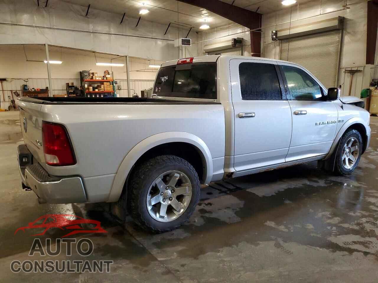 DODGE RAM 1500 2012 - 1C6RD7NT1CS311458