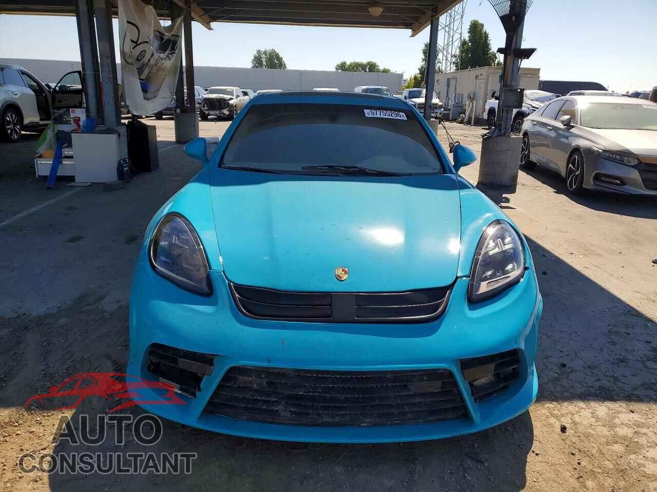 PORSCHE PANAMERA 2010 - WP0AB2A79AL062874