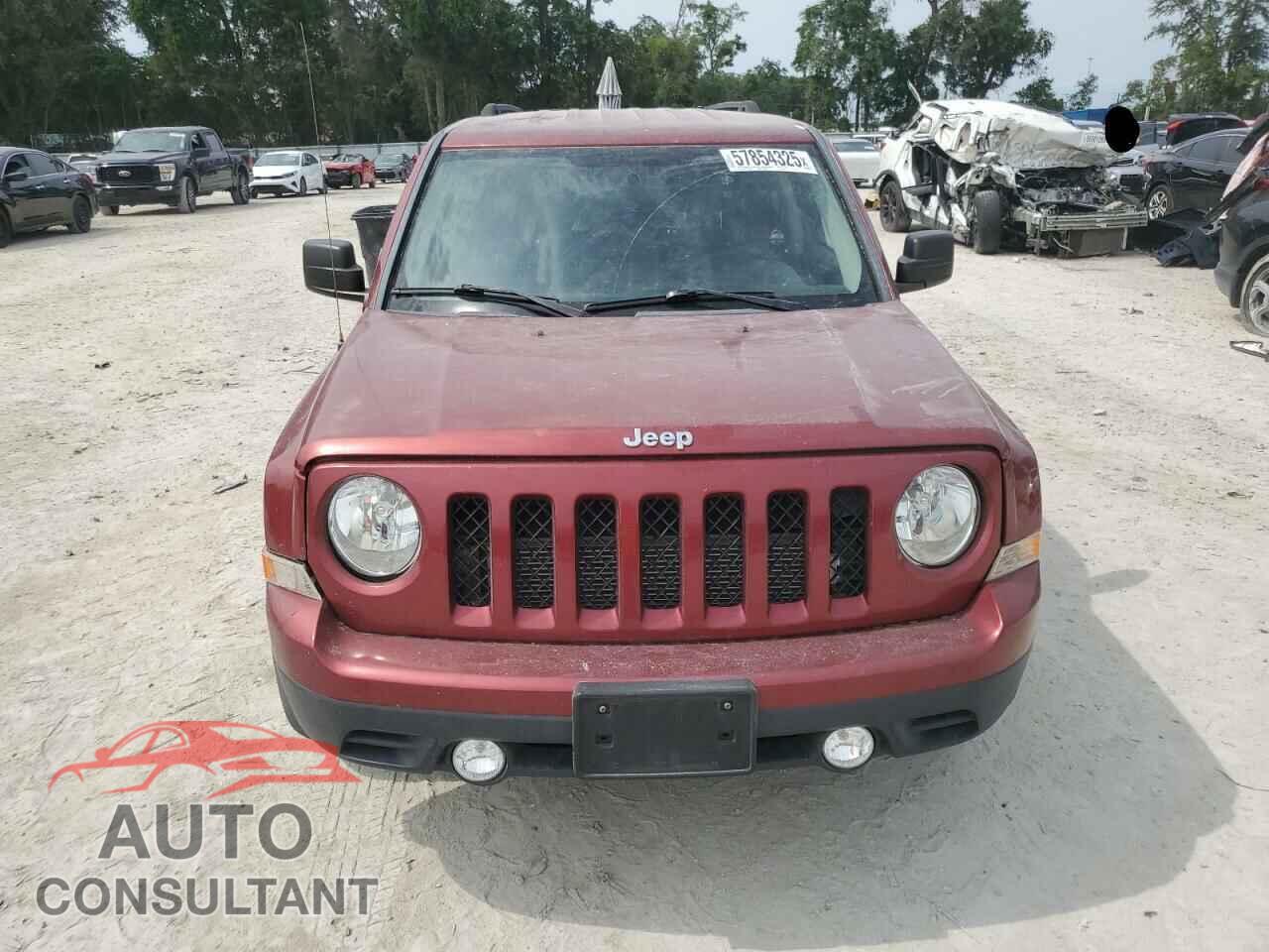 JEEP PATRIOT 2014 - 1C4NJPBB9ED785404
