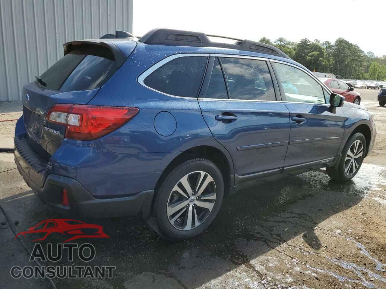 SUBARU OUTBACK 2019 - 4S4BSANC1K3213449