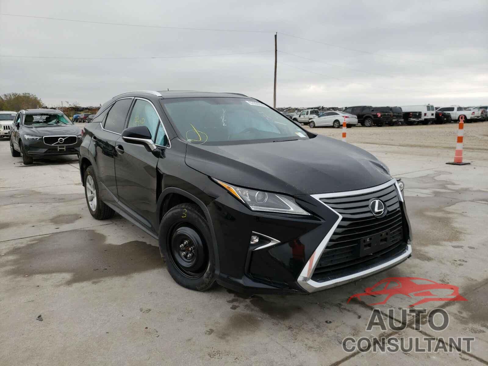 LEXUS RX350 2016 - 2T2BZMCA3GC012455