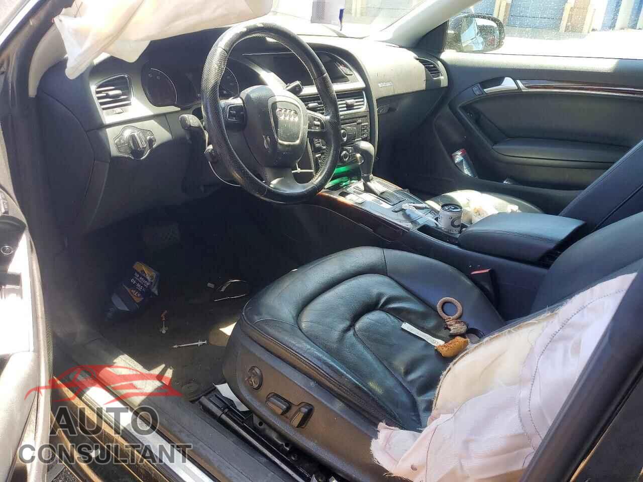 AUDI A5 2011 - WAUCFAFRXBA073927