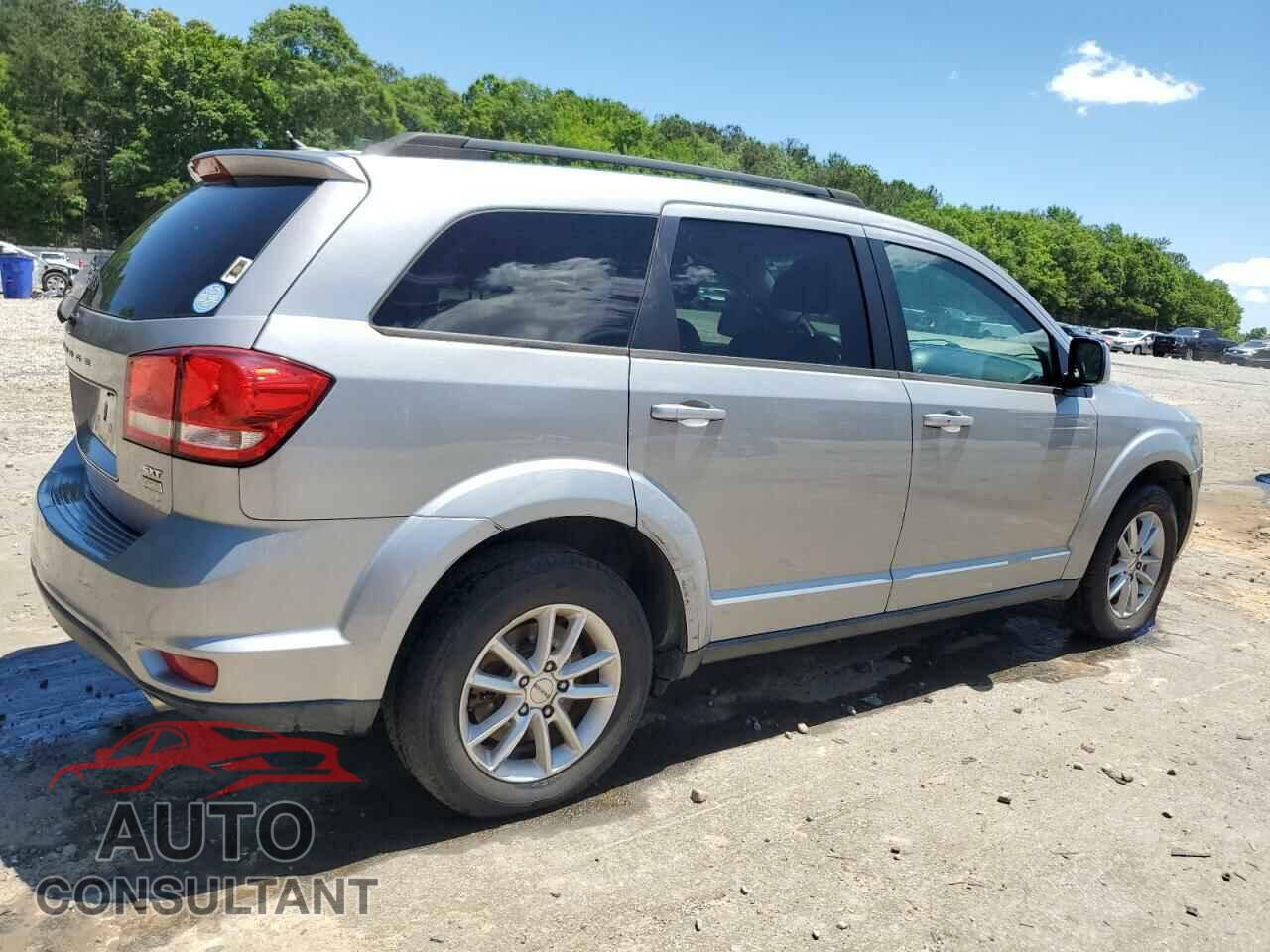 DODGE JOURNEY 2015 - 3C4PDCBG2FT653830