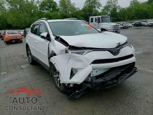 TOYOTA RAV4 2017 - 2T3RFREV7HW586573