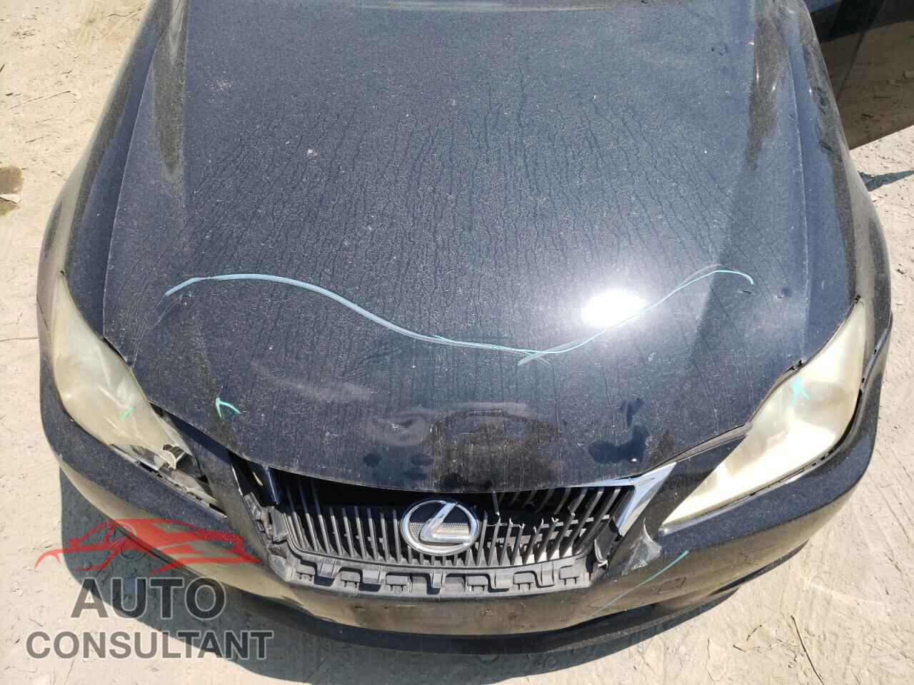 LEXUS IS 2010 - JTHBF5C2XA5115810