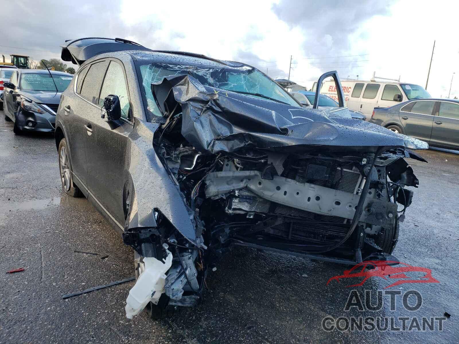 MAZDA CX-5 2020 - JM3KFBDM8L0781152