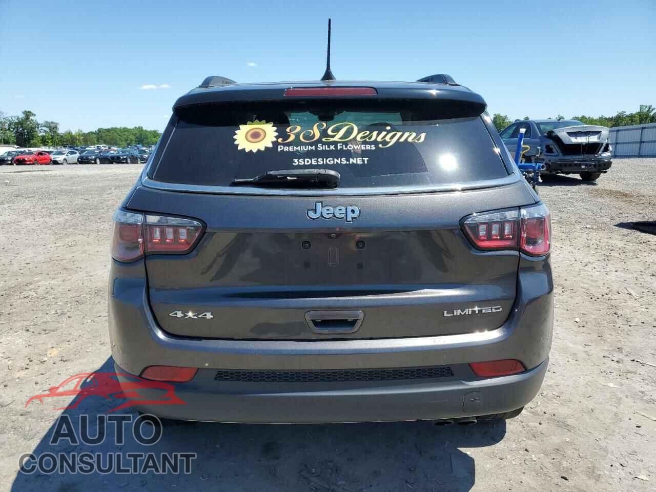 JEEP COMPASS 2019 - 3C4NJDCB3KT842795