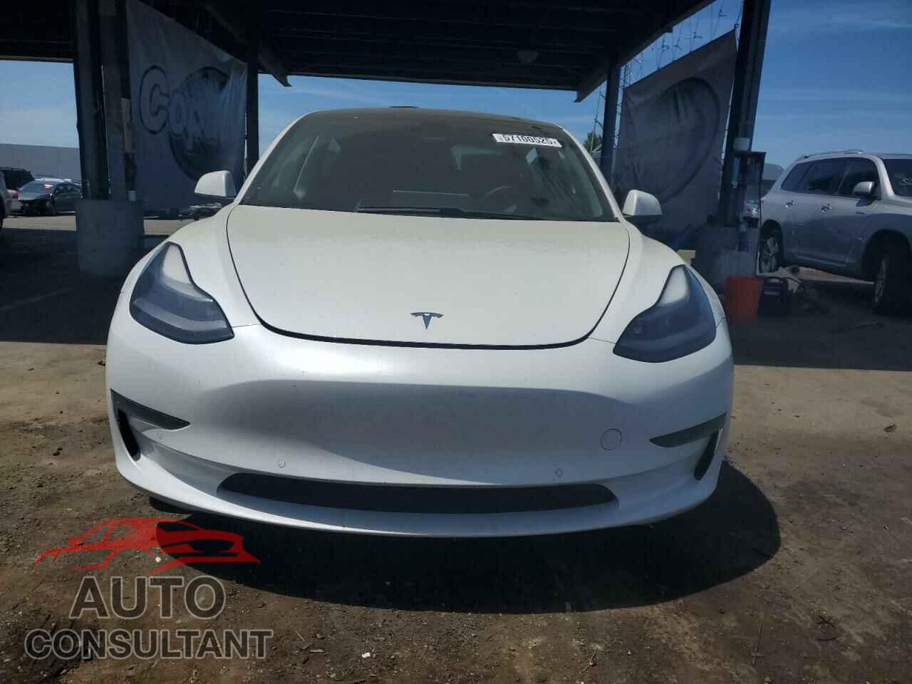 TESLA MODEL 3 2021 - 5YJ3E1EA7MF078241