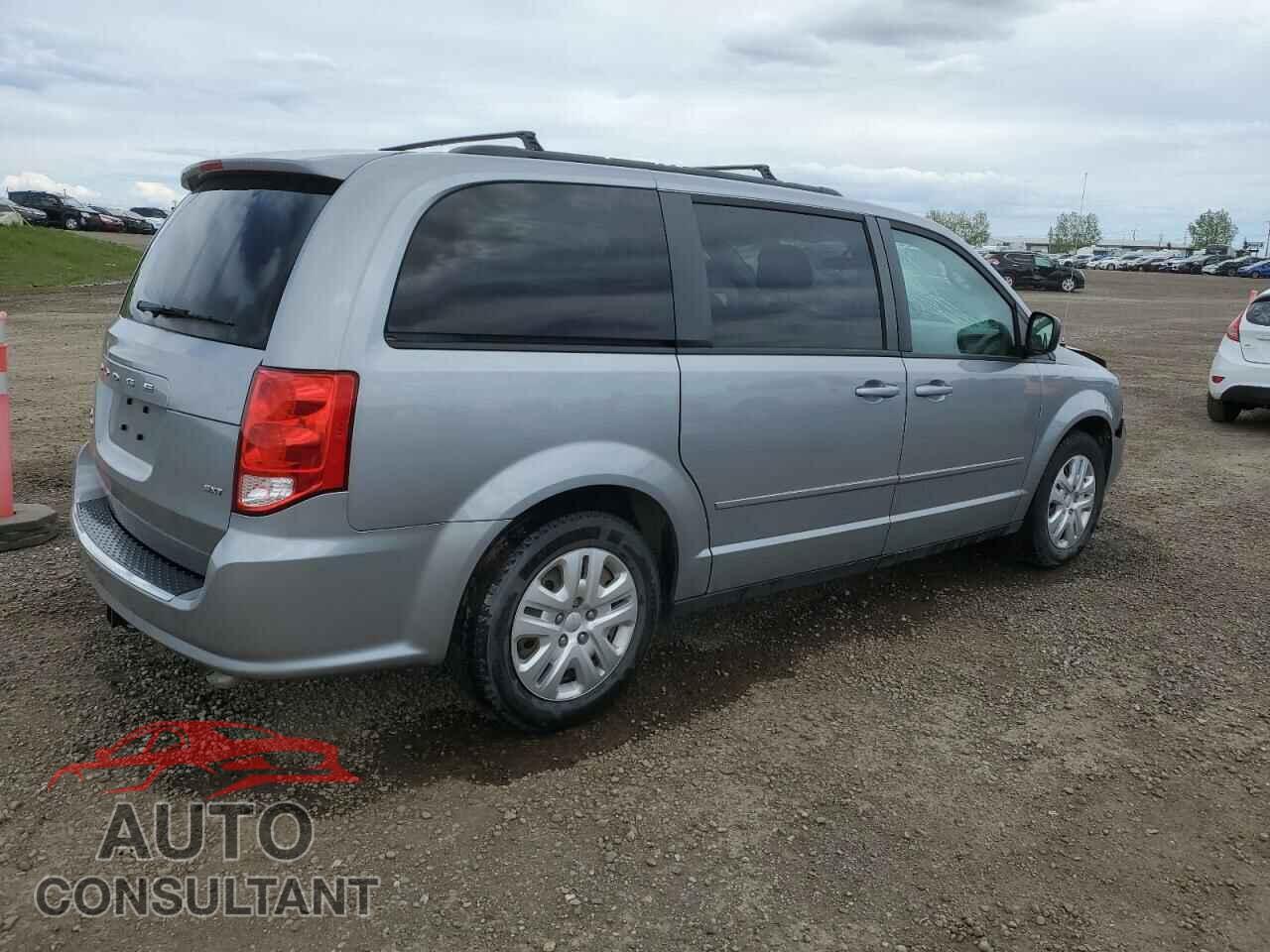 DODGE CARAVAN 2016 - 2C4RDGBG9GR385587