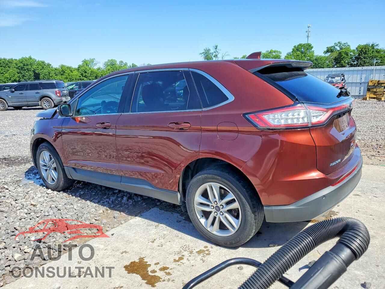 FORD EDGE 2015 - 2FMTK3J80FBB86171