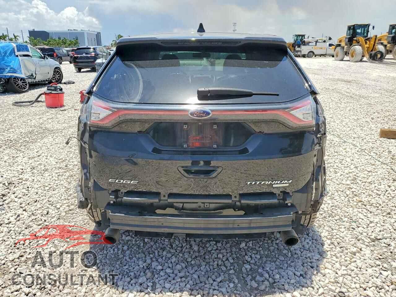 FORD EDGE 2017 - 2FMPK3K97HBB52644