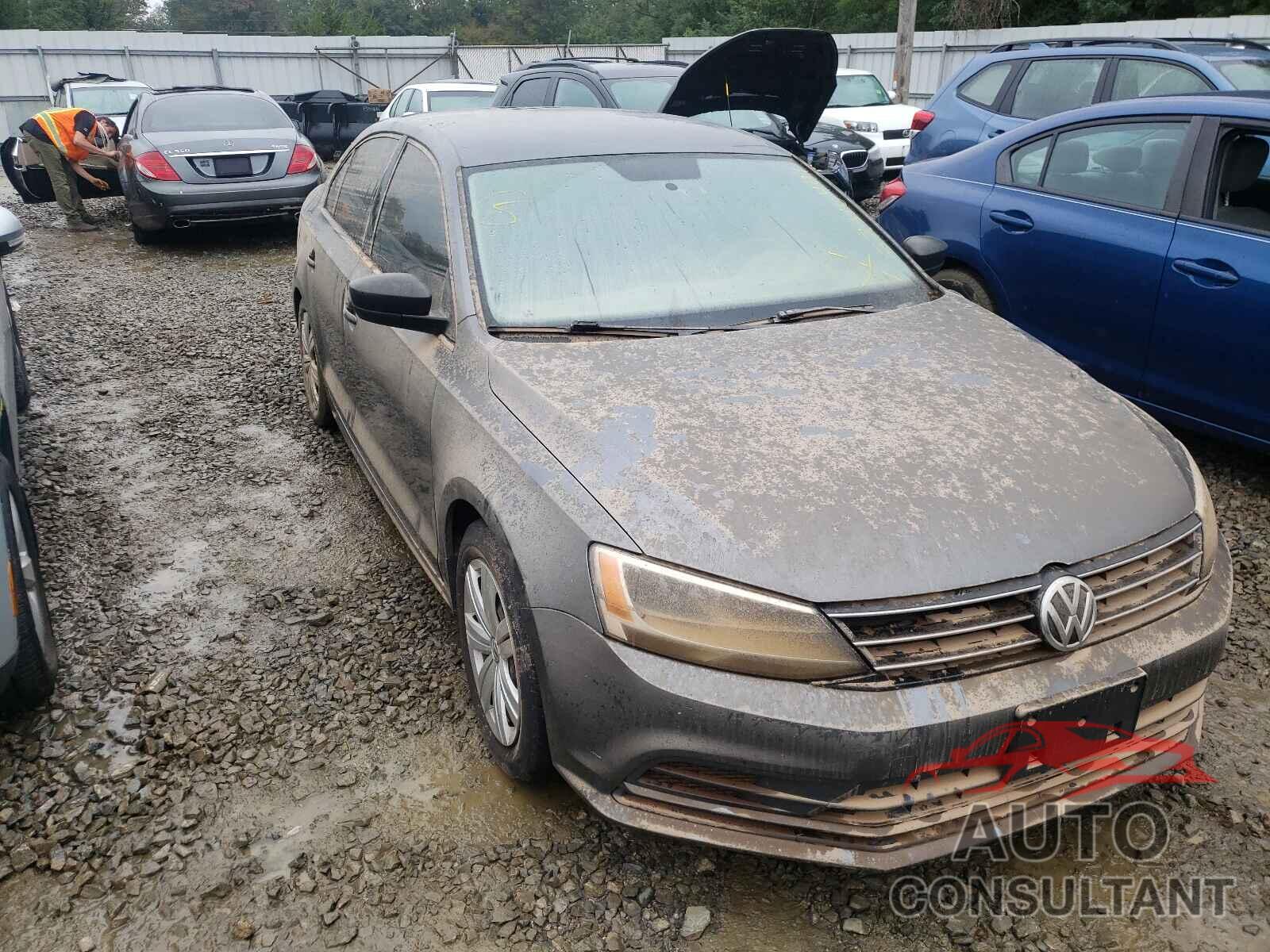 VOLKSWAGEN JETTA 2016 - 3VW267AJ8GM375307