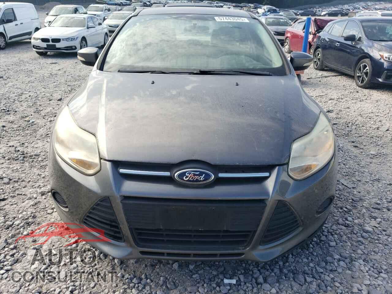 FORD FOCUS 2014 - 1FADP3F21EL383336