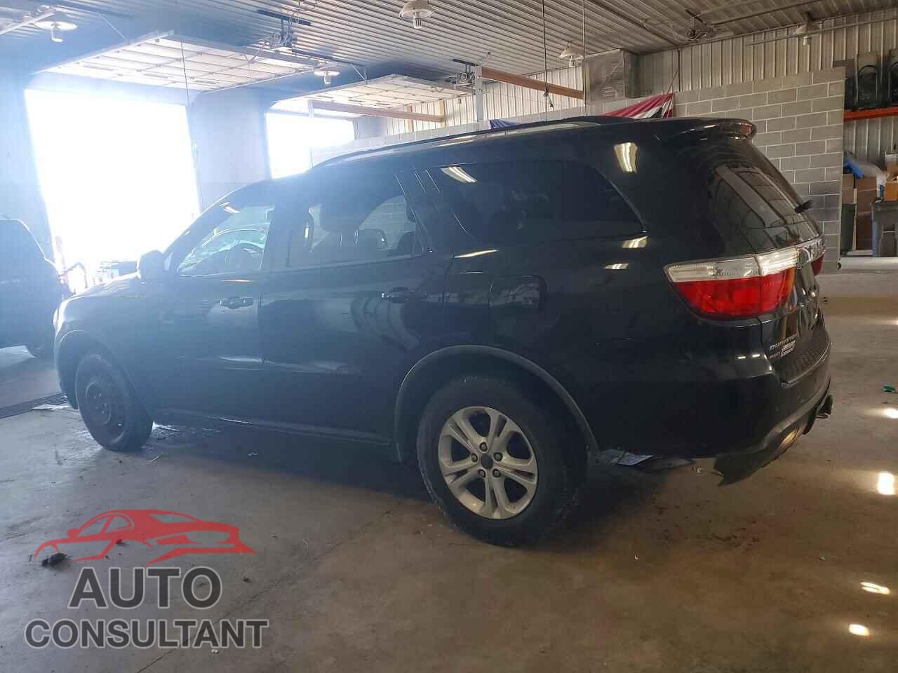 DODGE DURANGO 2011 - 1D4RE4GG1BC660572