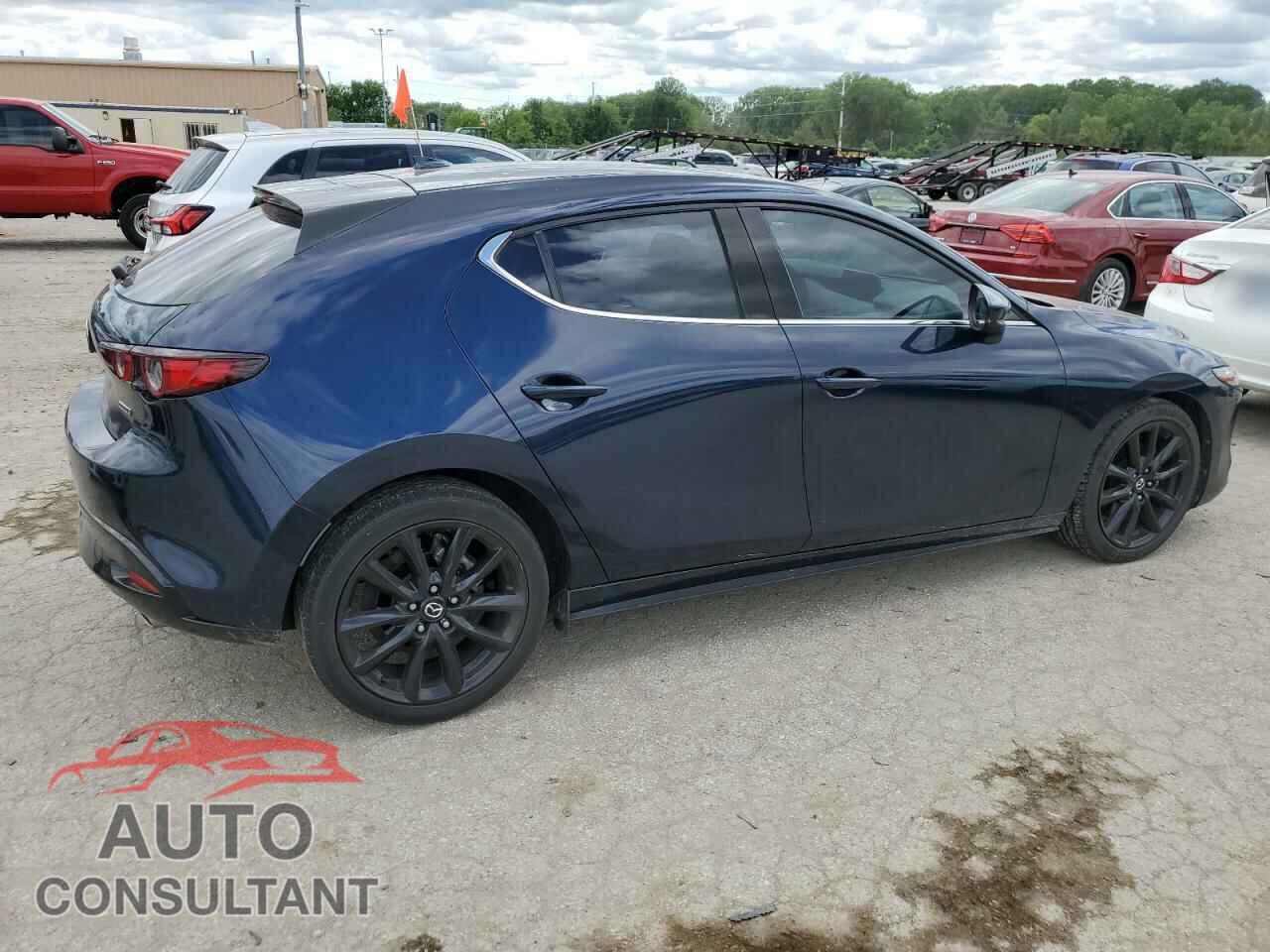 MAZDA 3 2019 - JM1BPBNMXK1144681