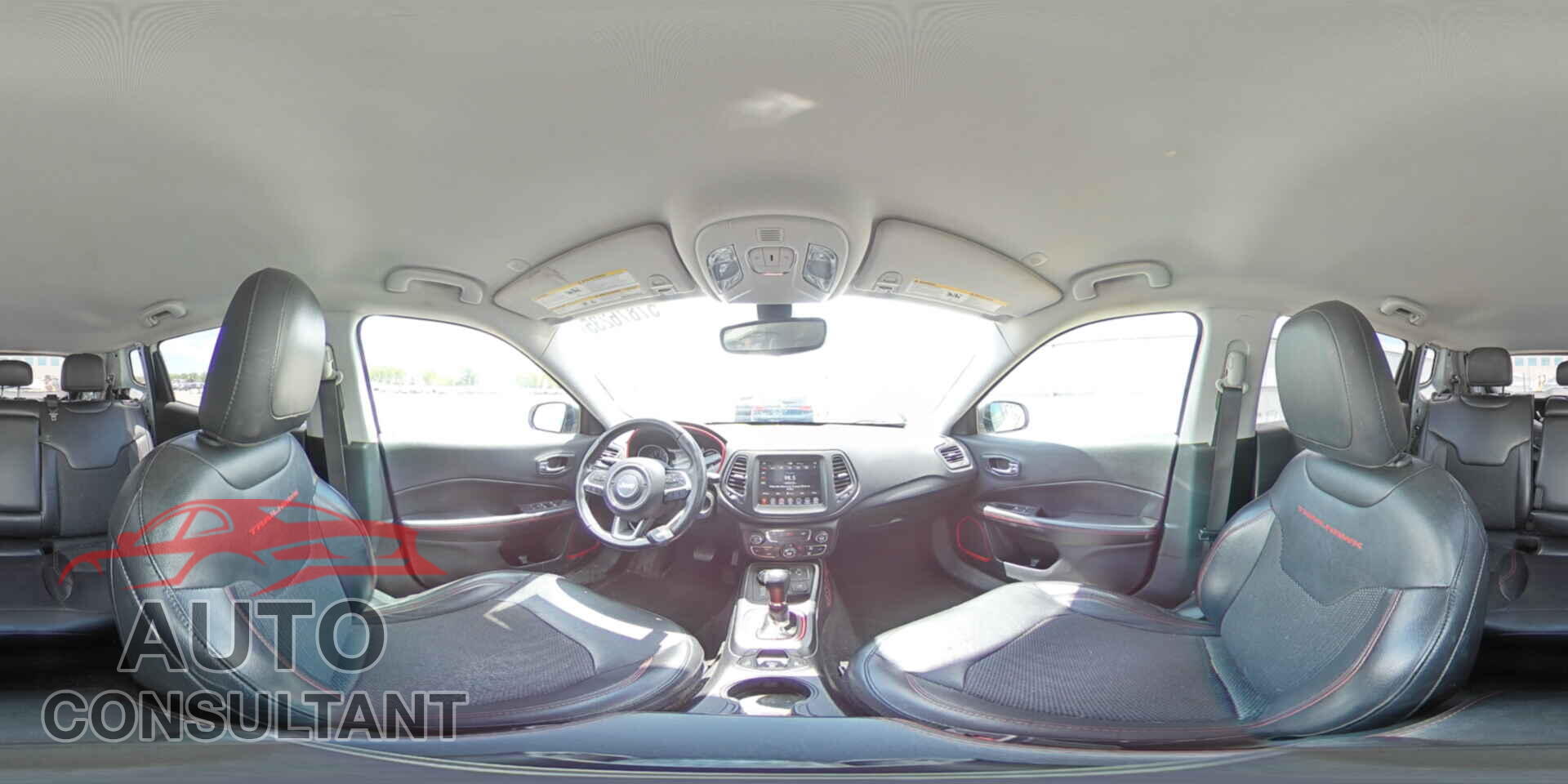 JEEP COMPASS 2020 - 3C4NJDDB1LT189240