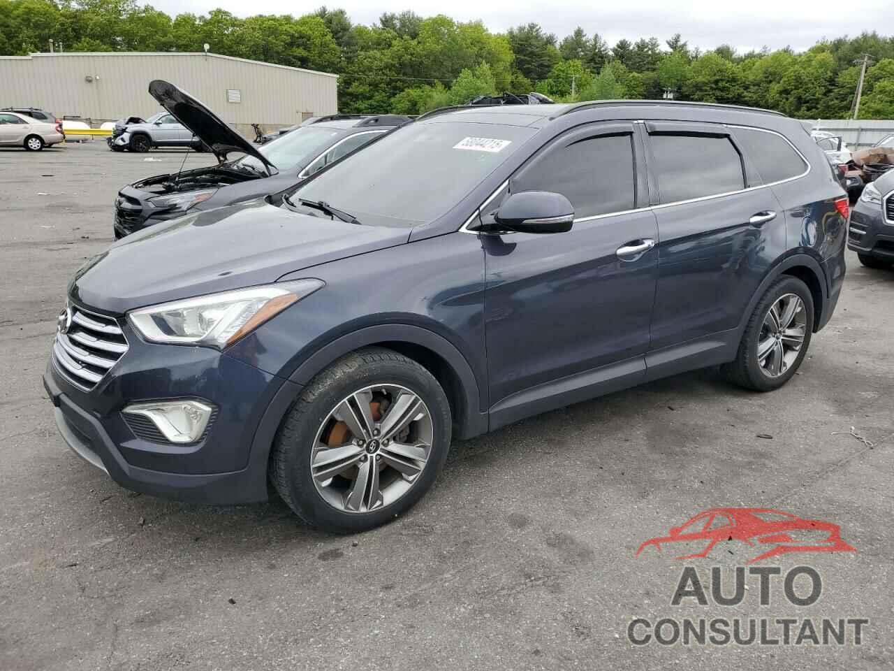 HYUNDAI SANTA FE 2014 - KM8SRDHF2EU081173