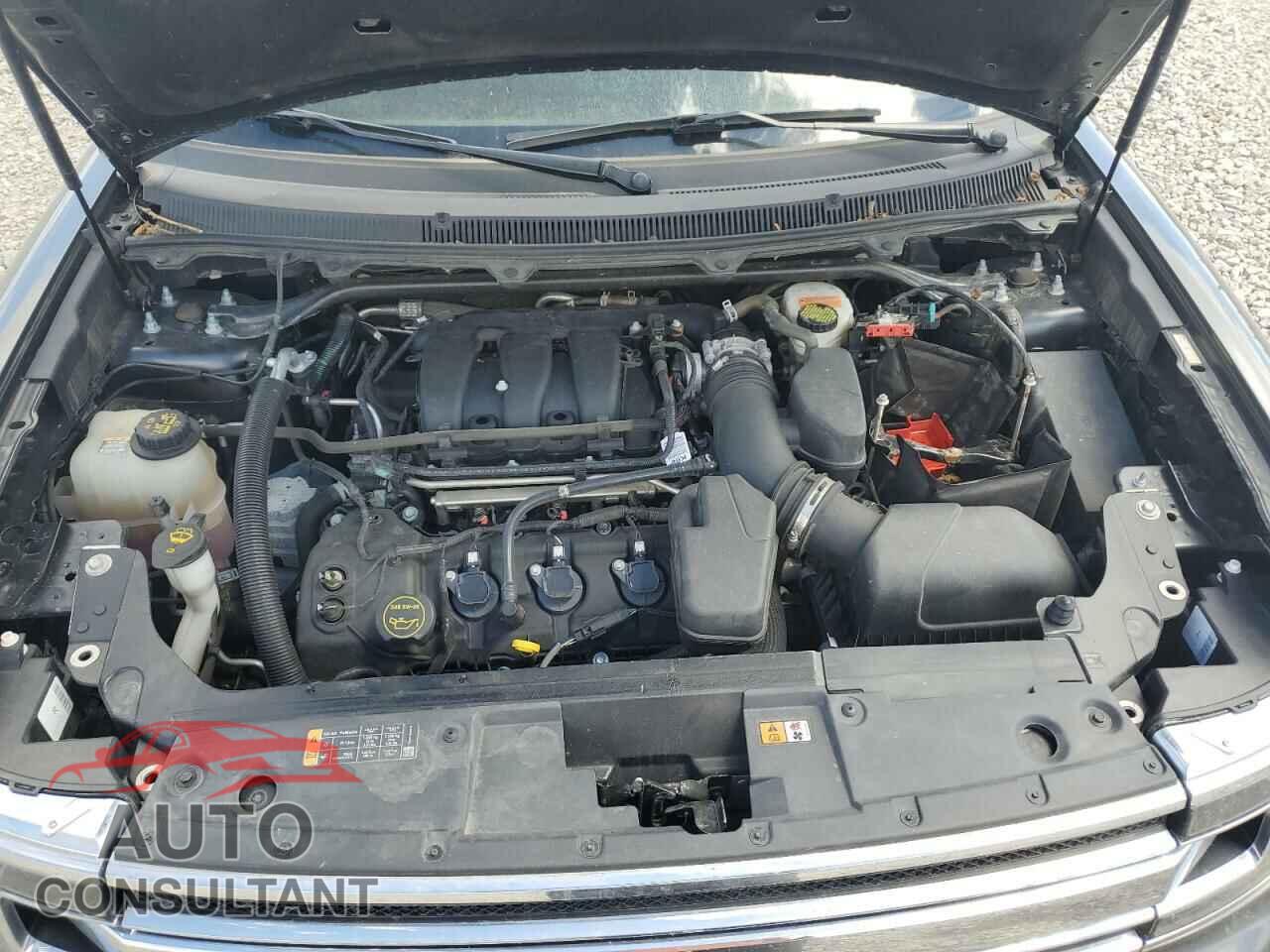 FORD FLEX 2017 - 2FMHK6C88HBA04661