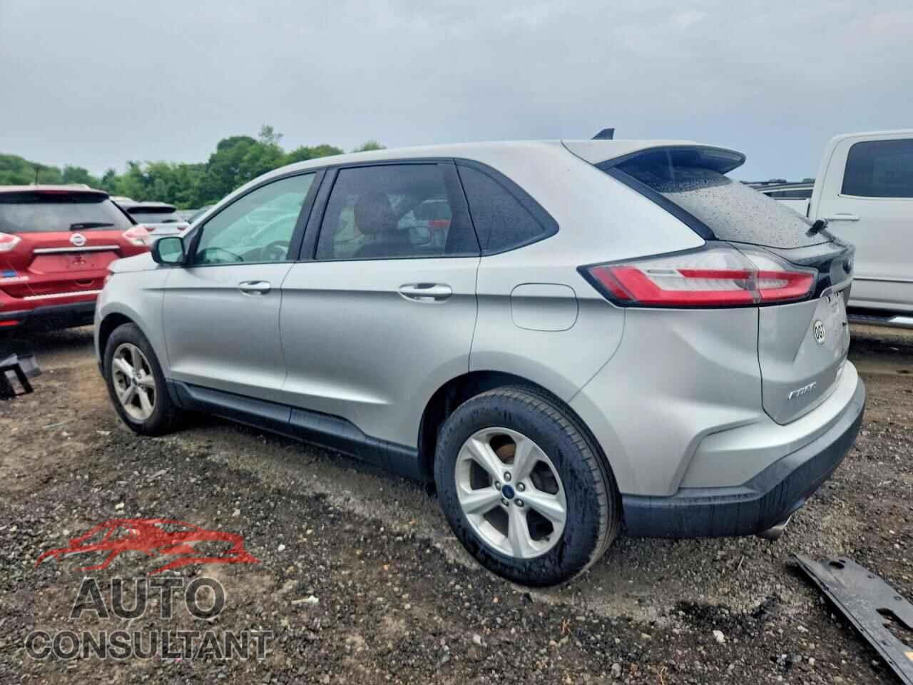 FORD EDGE 2019 - 2FMPK3G95KBC50040