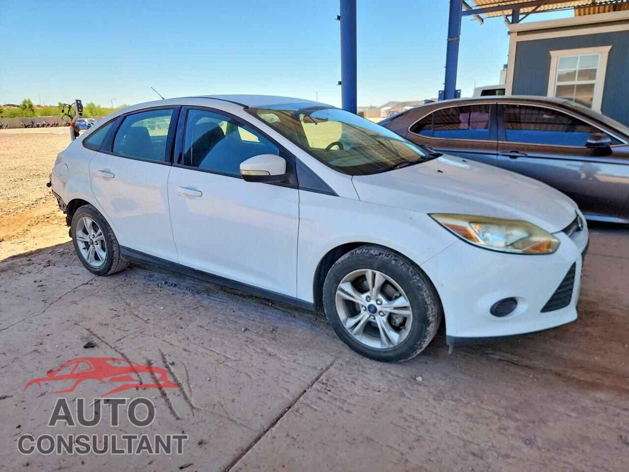 FORD FOCUS 2013 - 1FADP3F27DL348752