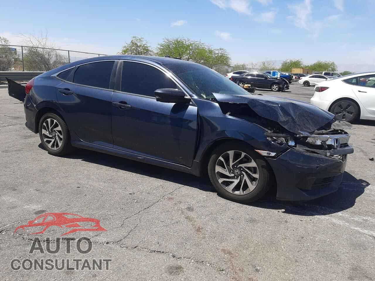 HONDA CIVIC 2017 - 19XFC2F71HE073642