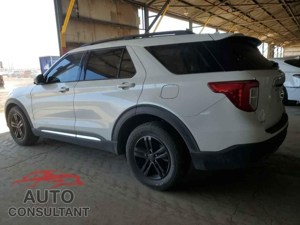 FORD EXPLORER 2022 - 1FMSK7DHXNGC02432