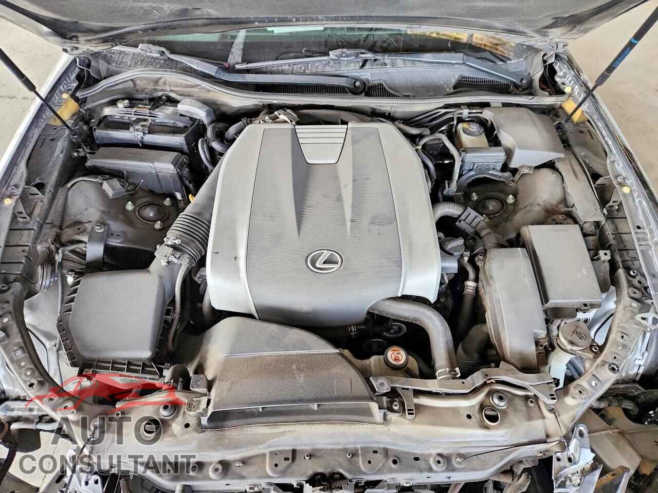 LEXUS GS 2017 - JTHBZ1BL2HA008018