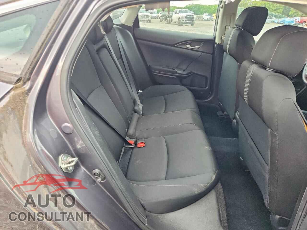 HONDA CIVIC 2017 - 19XFC2F78HE204713