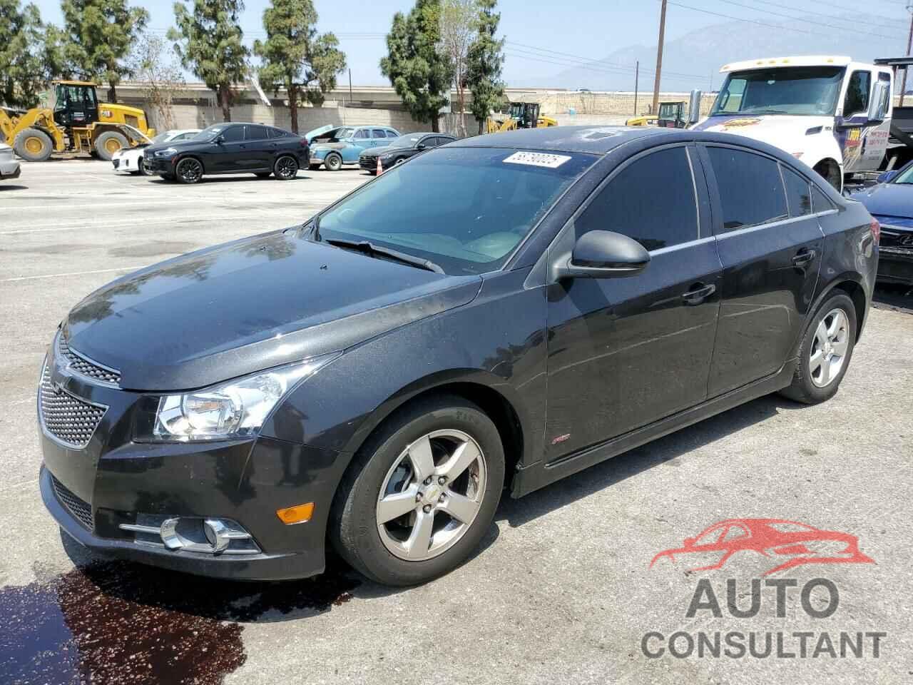 CHEVROLET CRUZE 2011 - 1G1PF5S91B7163619