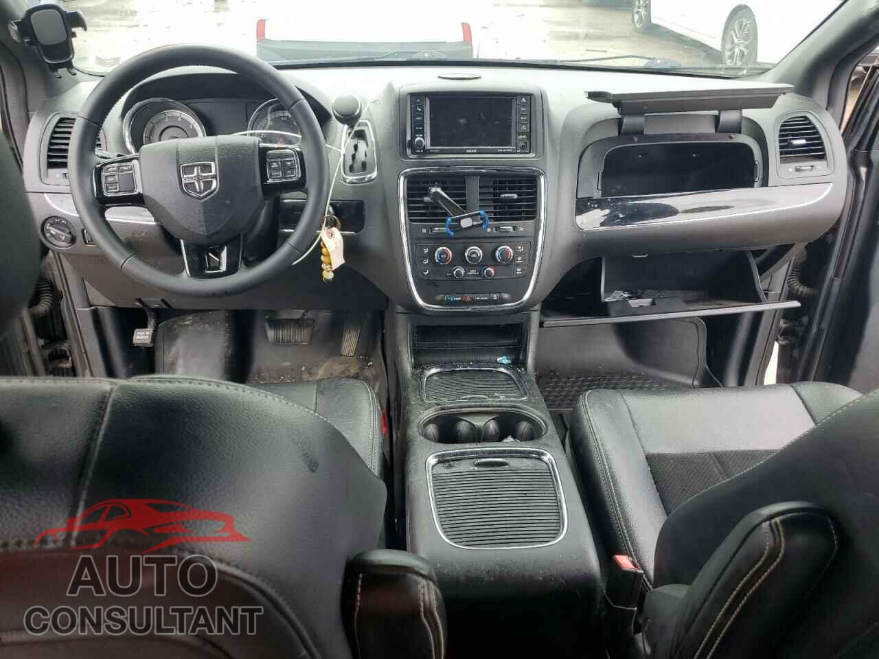 DODGE CARAVAN 2017 - 2C4RDGCG6HR701835