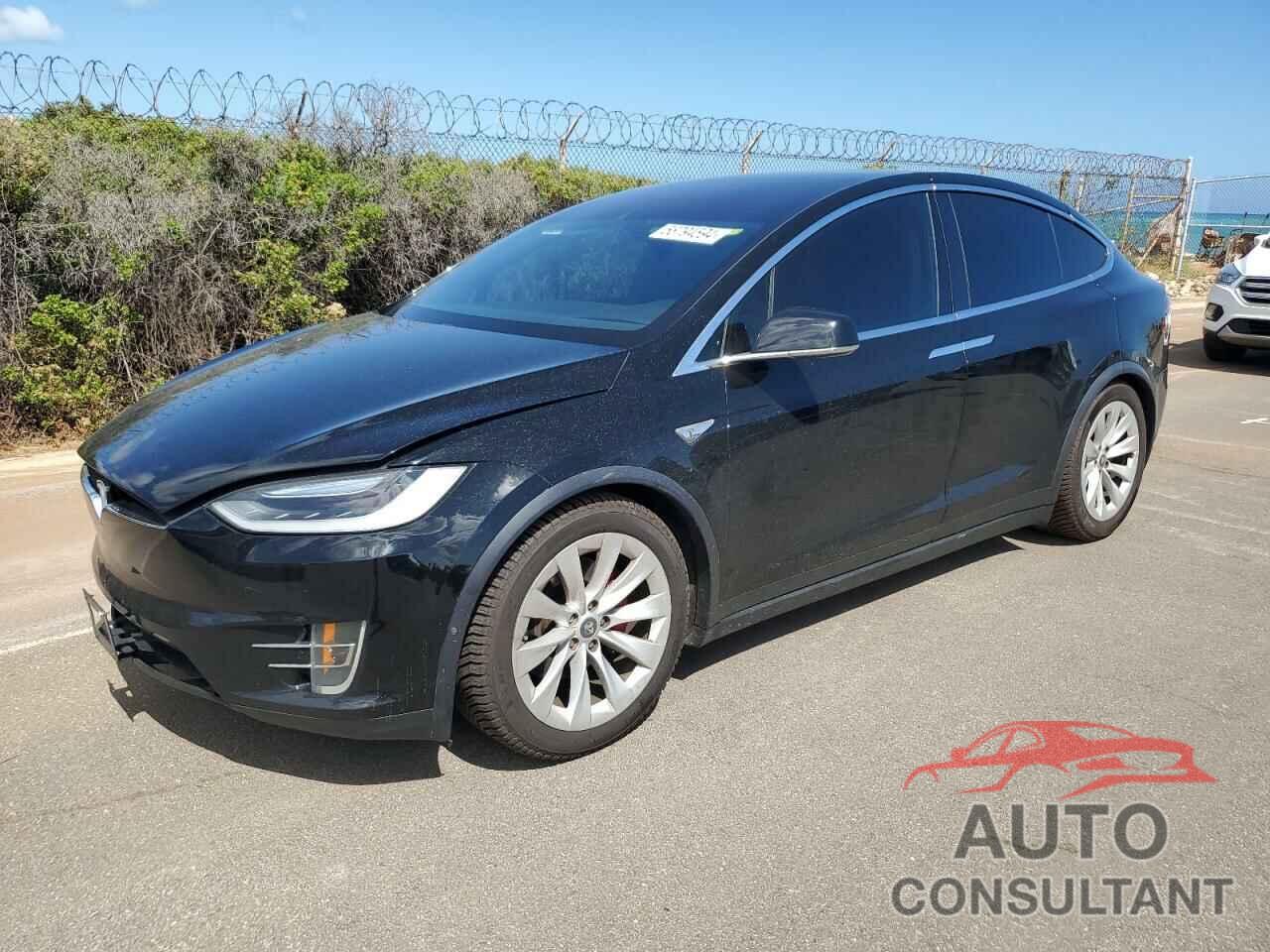 TESLA MODEL X 2016 - 5YJXCBE27GF002531