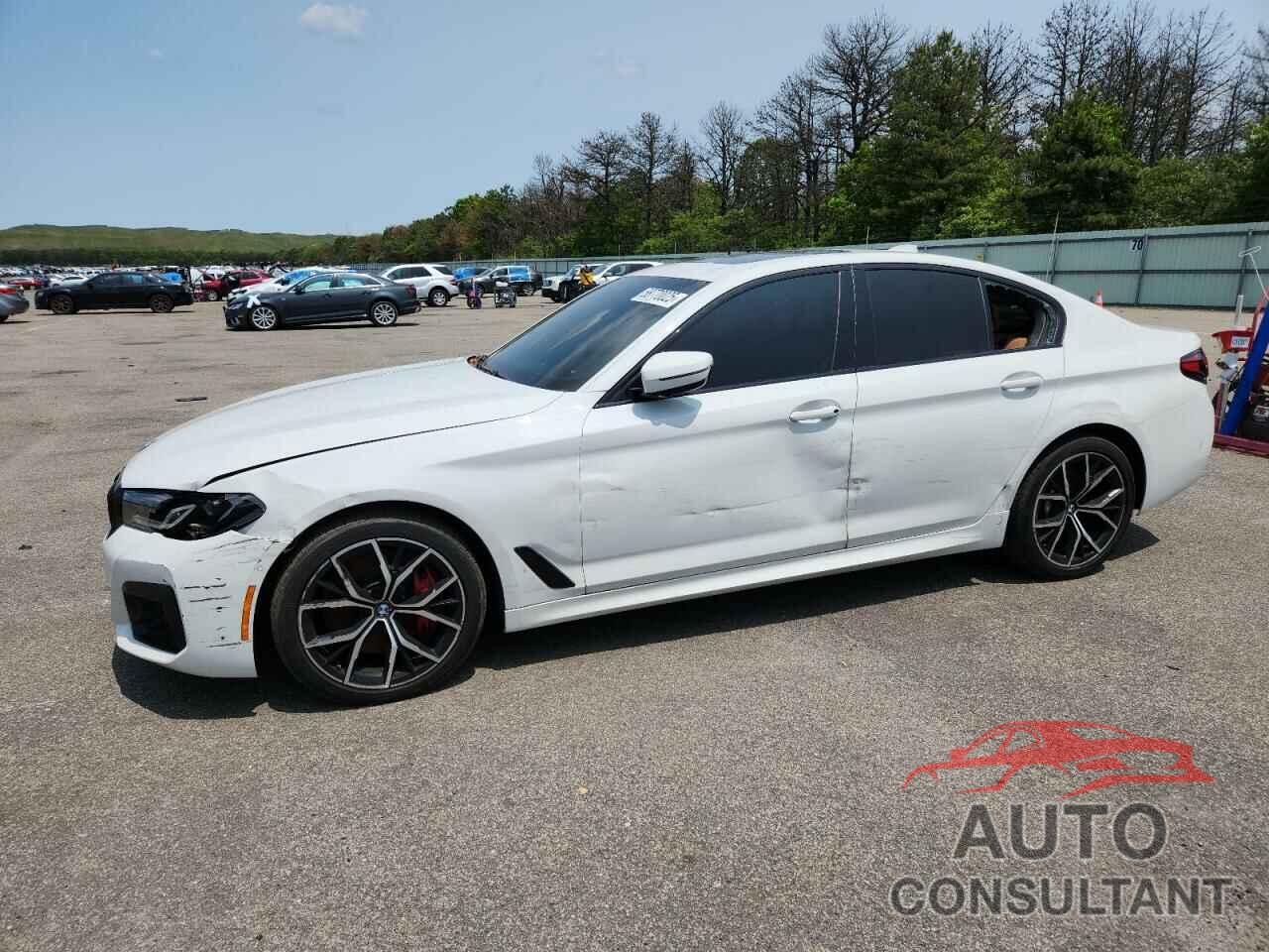 BMW 5 SERIES 2022 - WBA73BJ06NWX52108