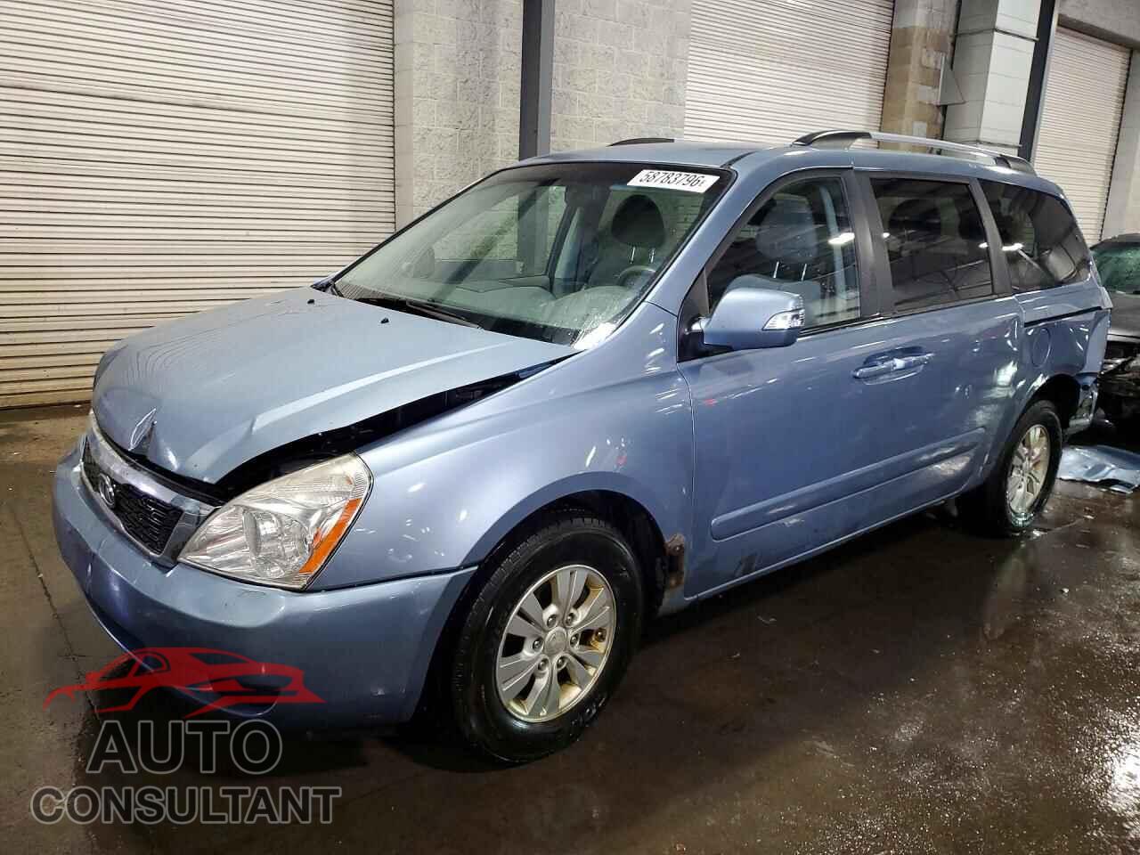 KIA All Models 2012 - KNDMG4C74C6418351