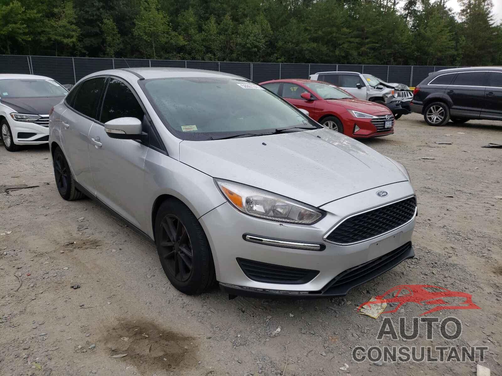 FORD FOCUS 2017 - 1FADP3F23HL323031