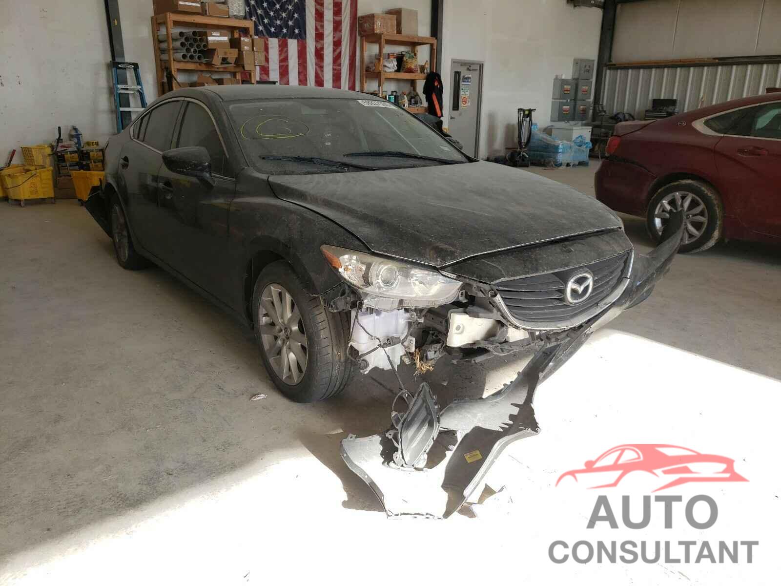 MAZDA 6 2016 - JM1GJ1U5XG1425401