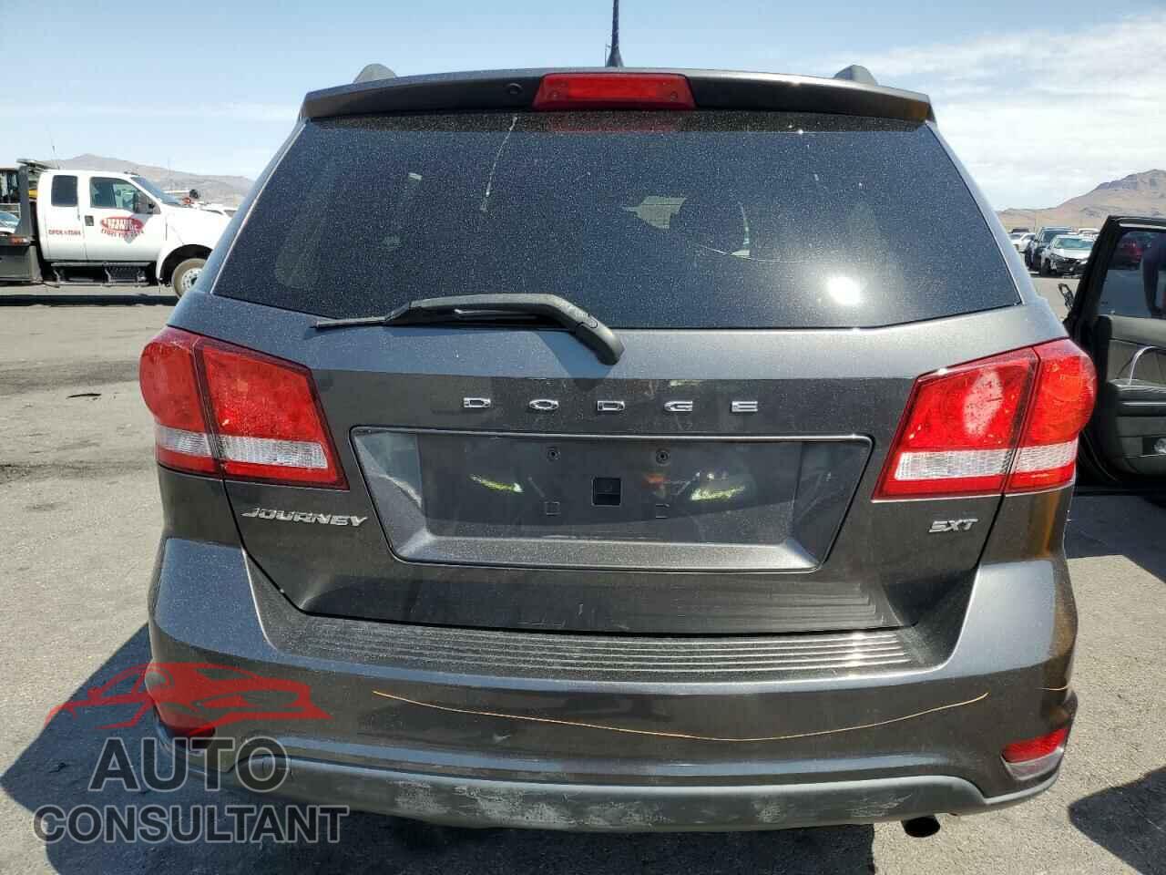 DODGE JOURNEY 2017 - 3C4PDCBB5HT701487