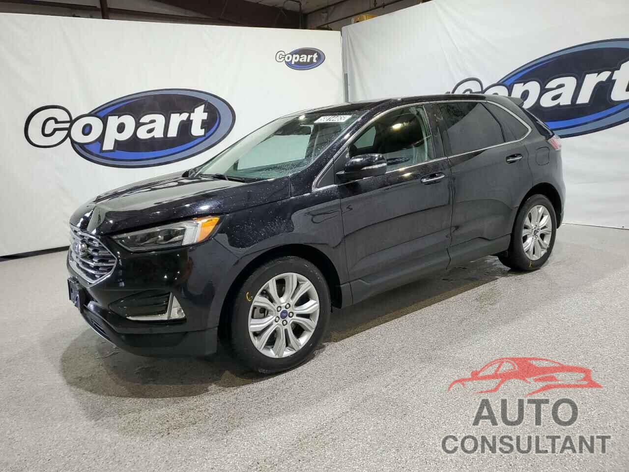 FORD EDGE 2022 - 2FMPK4K97NBA55204