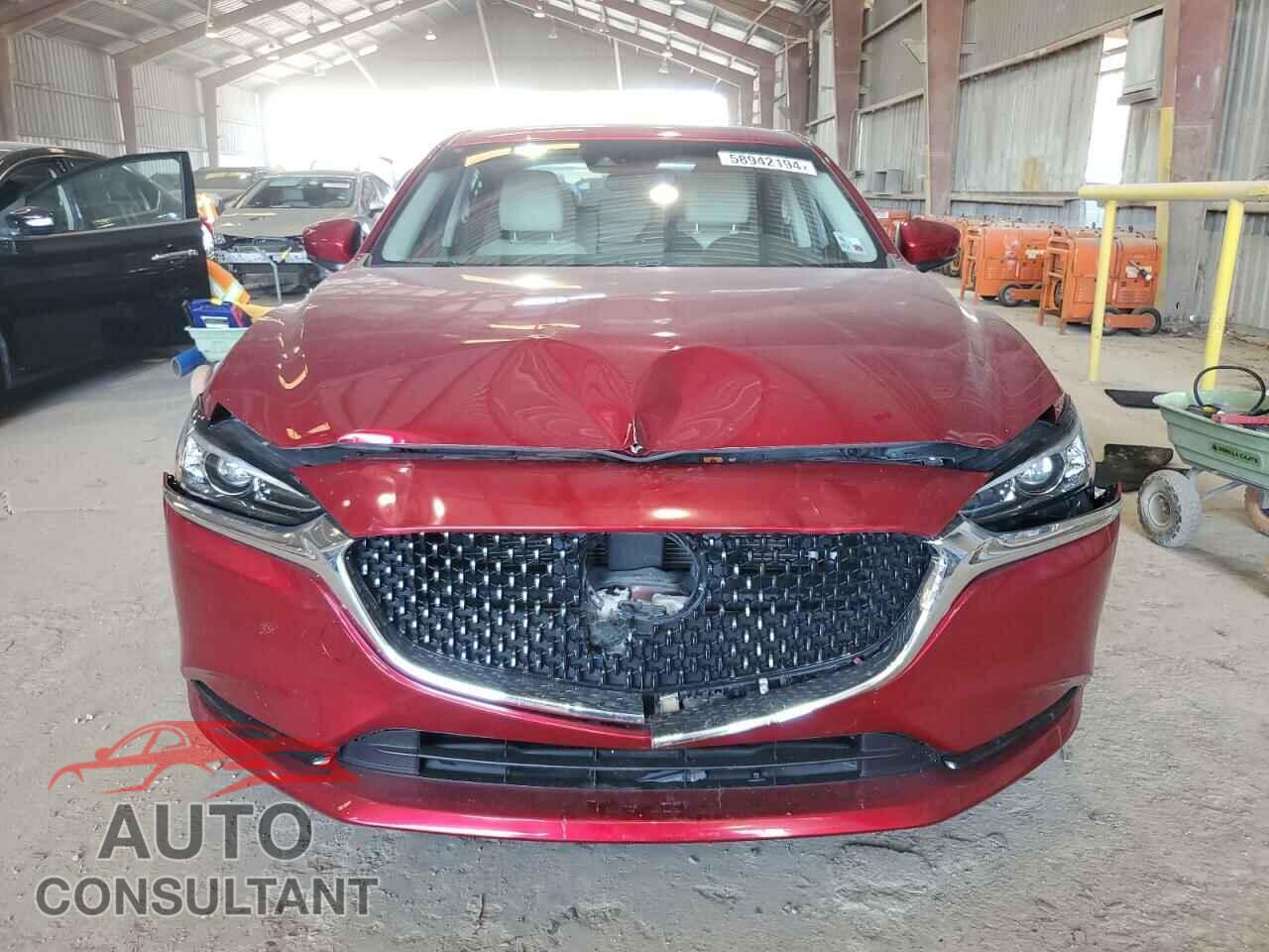 MAZDA 6 2021 - JM1GL1VM7M1602174