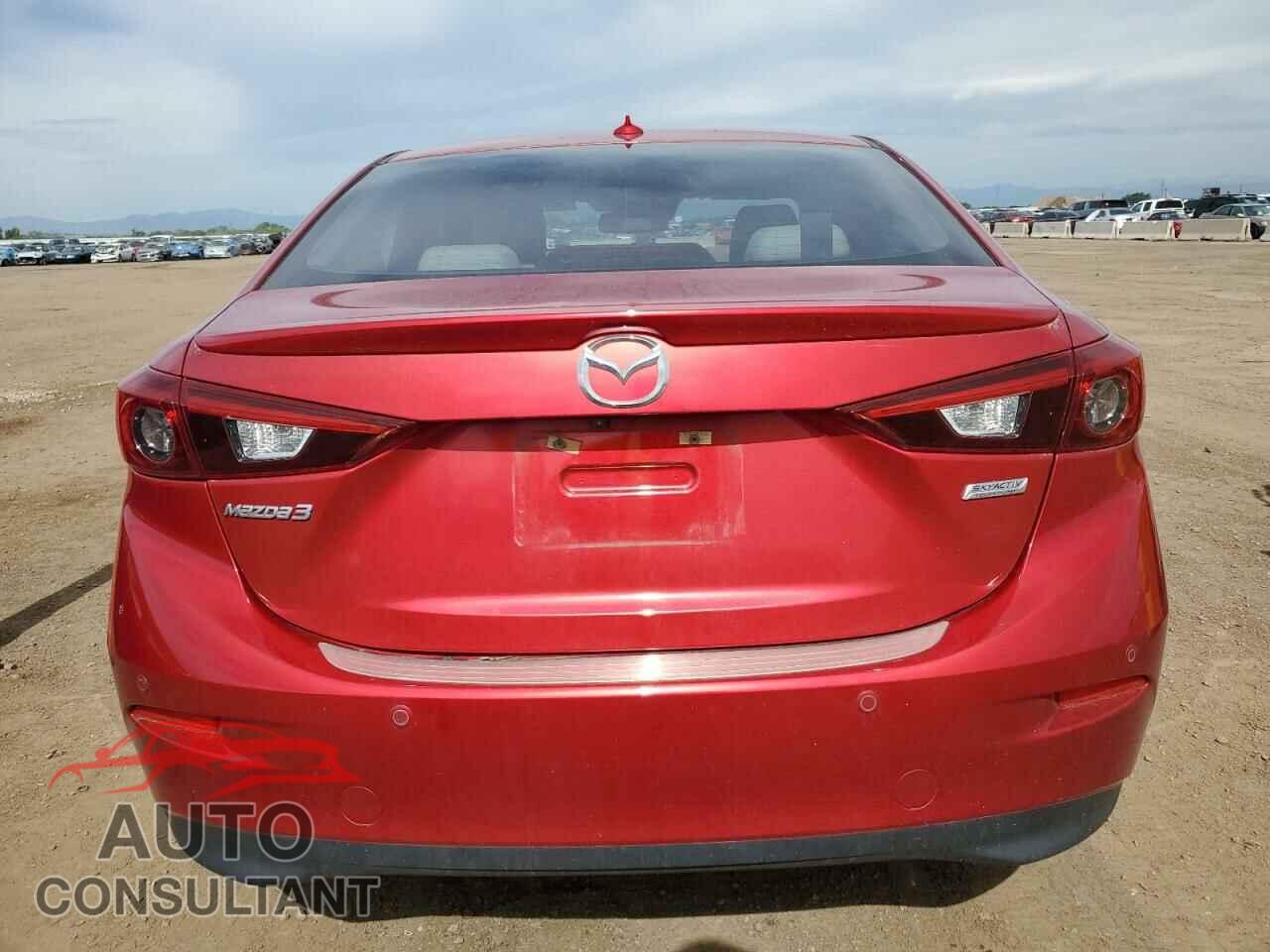 MAZDA 3 2014 - JM1BM1W34E1169895
