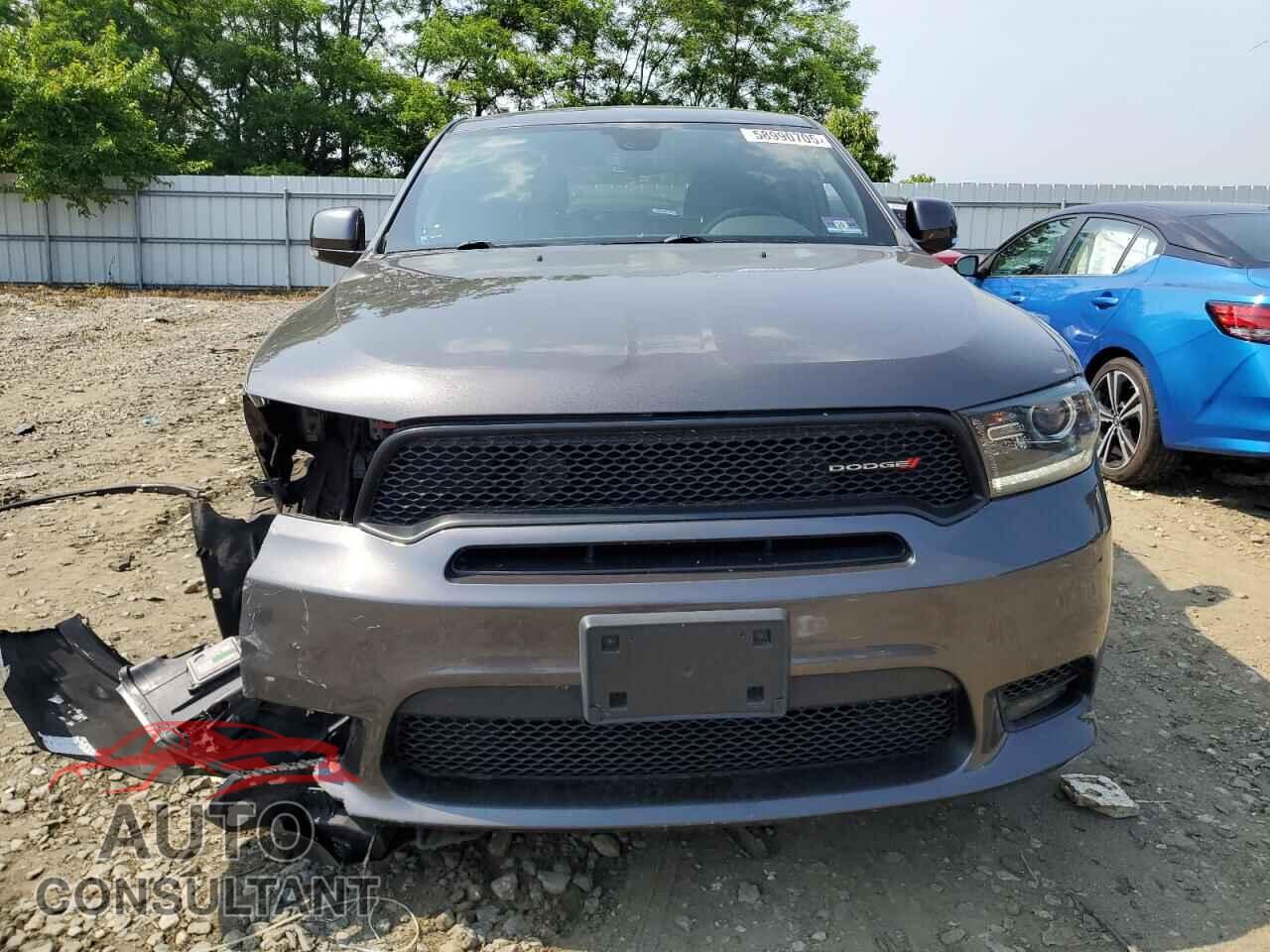 DODGE DURANGO 2019 - 1C4RDJDG7KC606339