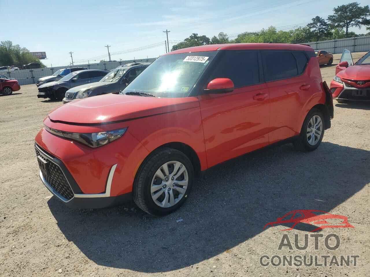 KIA SOUL 2023 - KNDJ23AU0P7218006